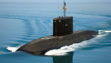 Kilo-class submarine