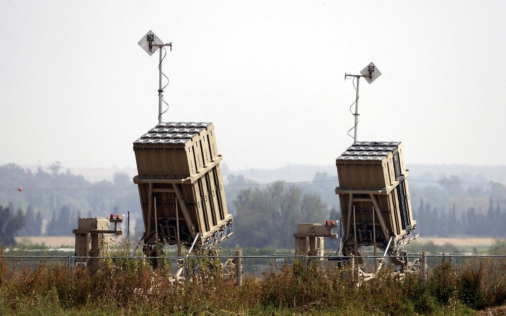 Iron Dome