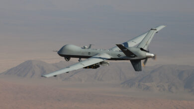 MQ-9 Reaper