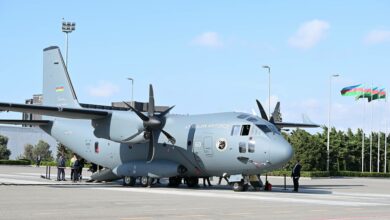 C-27J Spartan