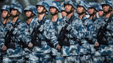 China's People's Liberation Army