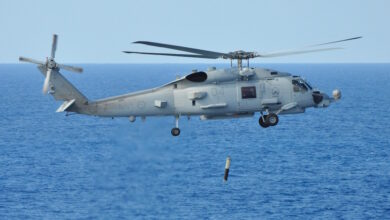 MH-60R Seahawk