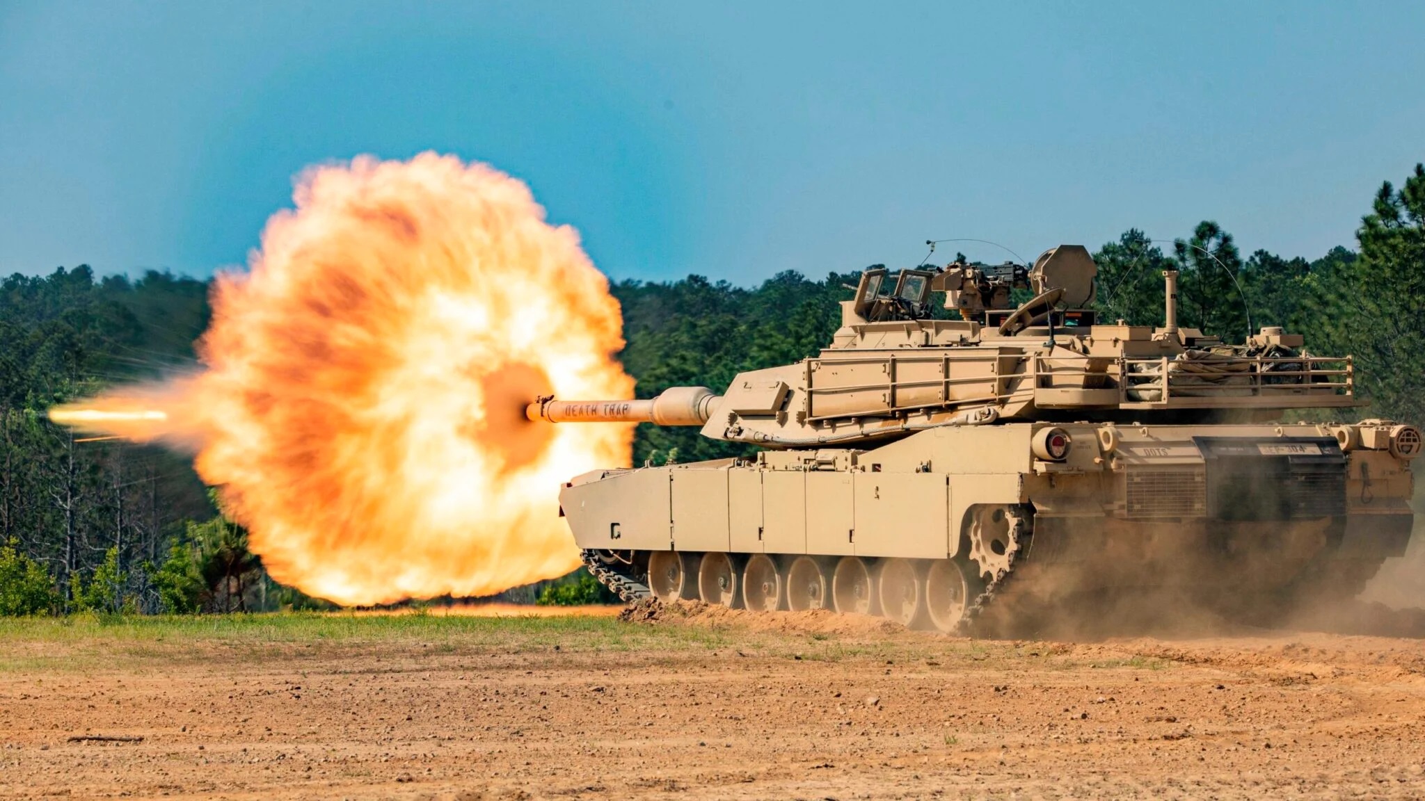 M1A2 Abrams