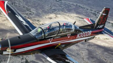 Beechcraft T-6C Texan II