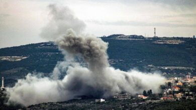 Israeli strike against Hezbollah