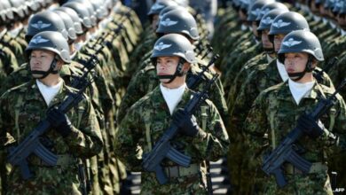 Japan Self-Defense Forces