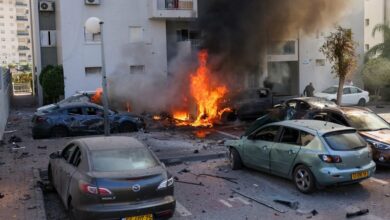 Hamas's October 7 attack