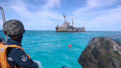 Philippine Navy ship