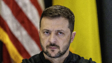 Volodymyr Zelensky