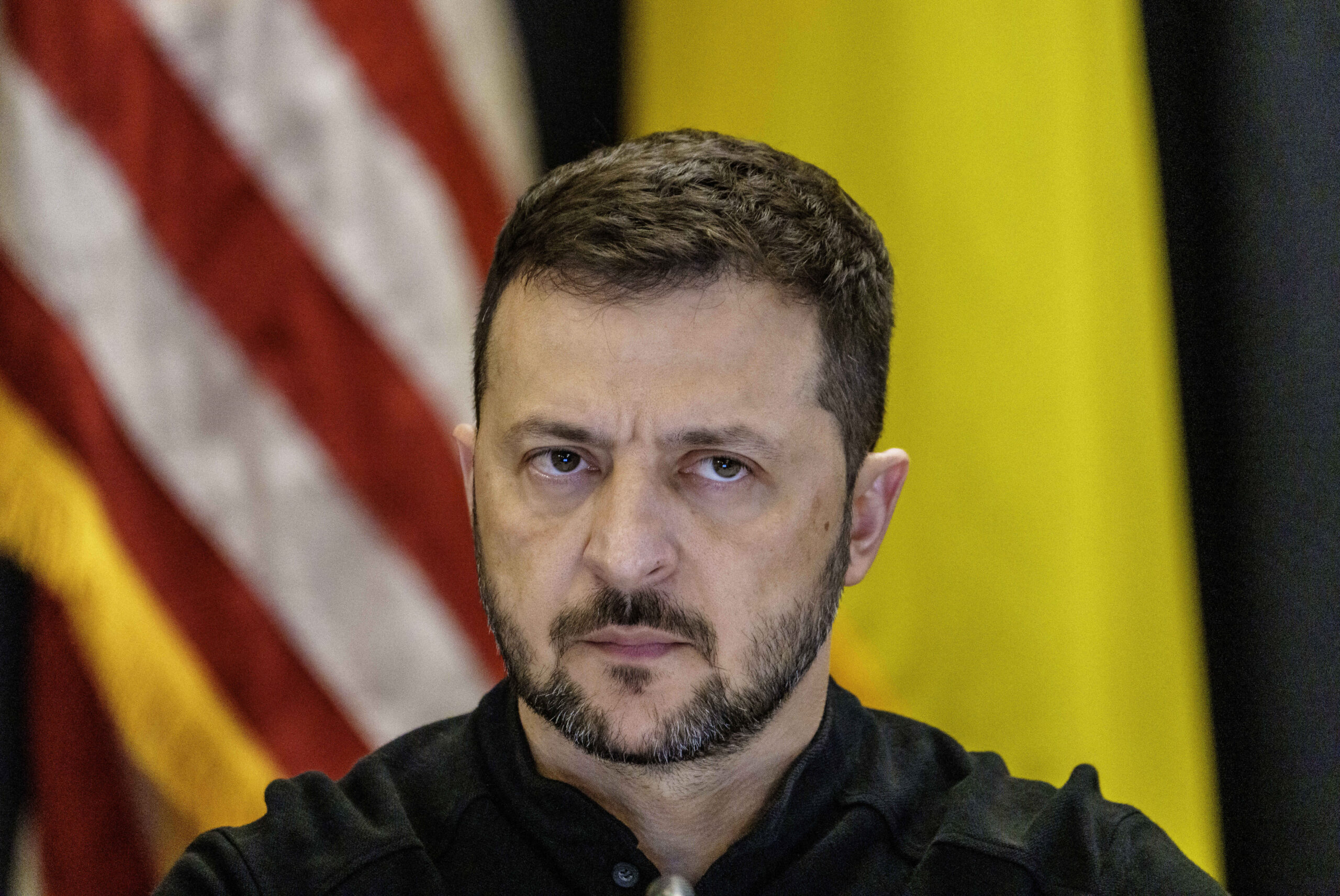 Volodymyr Zelensky