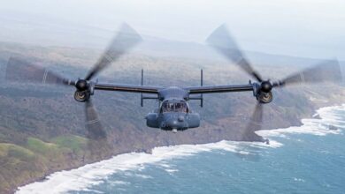 V-22 Osprey