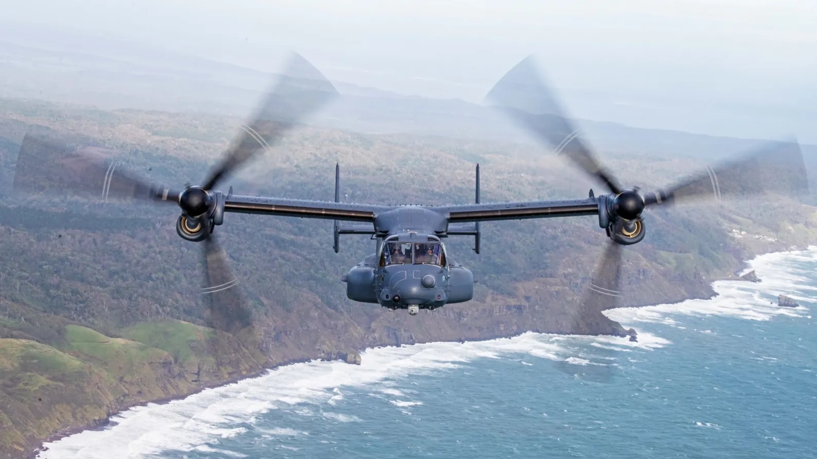 V-22 Osprey