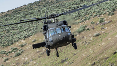 UH-60M Black Hawk