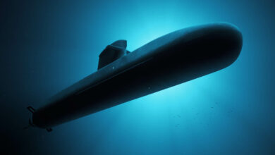 Orka-class submarine