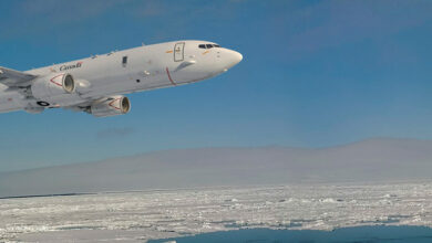 P-8A Poseidon