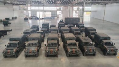 Agrale Marruá vehicles