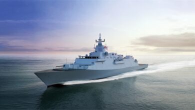 Design of the future Canadian surface combatant will be based on BAE’s Type 26 warship