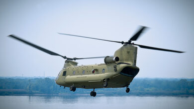 CH-47 Chinook