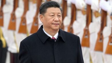 Chinese President Xi Jinping