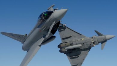 Eurofighter Typhoon