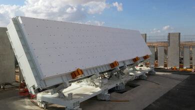 ELM-2090U ULTRA early warning radar