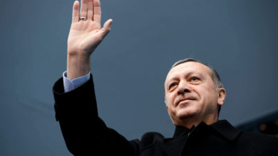 Recep Tayyip Erdogan