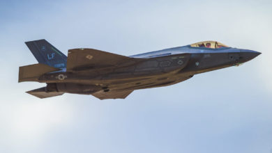 F-35A Lightning II