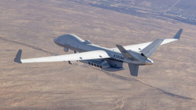 MQ-9B SeaGuardian