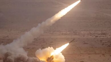 HIMARS rockets