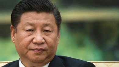 Chinese President Xi Jinping.