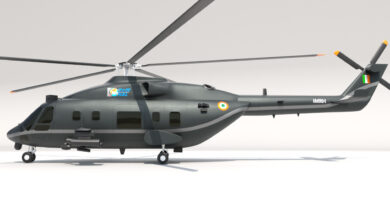 Concept of the Indian Multi Role Helicopter