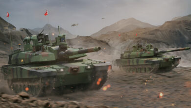 Altay tank