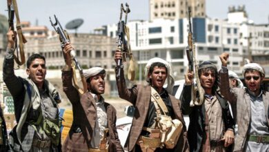 Houthi rebels