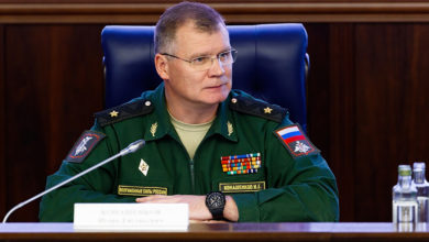 Major-General Igor Konashenkov