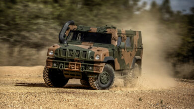 LMV-BR 2 light multirole vehicle