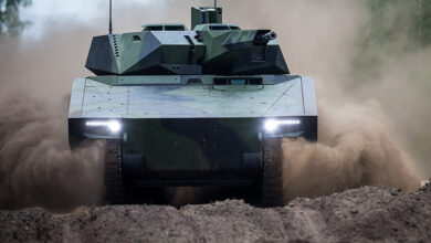 Lynx IFV