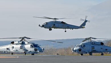 MH-60R Seahawk