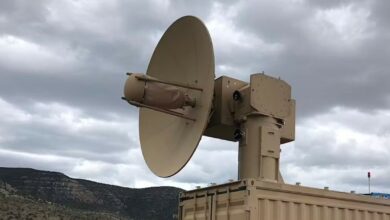 THOR microwave weapon