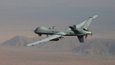 MQ-9 Reaper drone