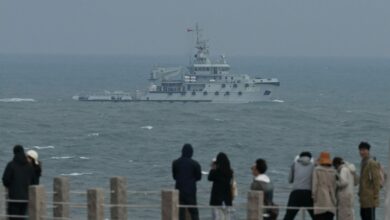 PLA Navy vessel