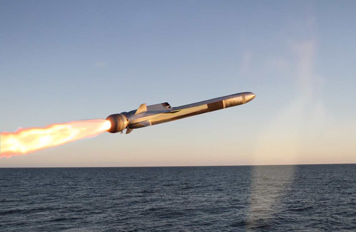 Naval Strike Missile