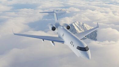 HADES will provide transformational increases in speed, range, payload and endurance for Army aerial ISR collection capabilities supporting the joint force. (Photo courtesy Bombardier Defense)