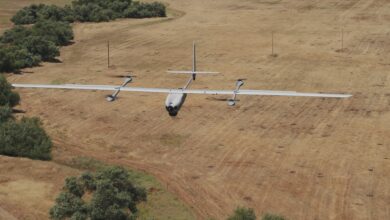 Stalker Unmanned Aerial System