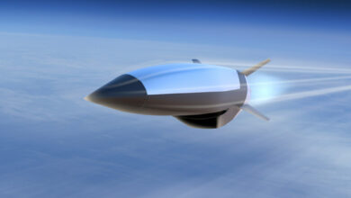 Hypersonic Attack Cruise Missile