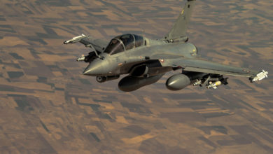 French Air Force Rafale