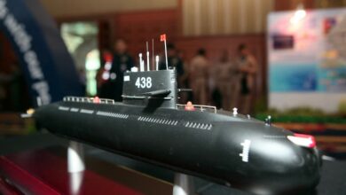 Yuan Class S26T submarine