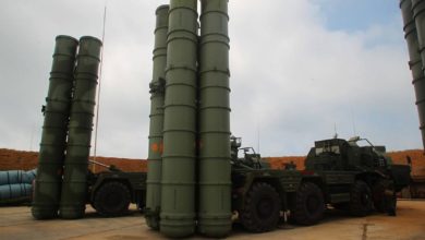 Russian S-400 in Crimea