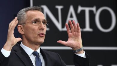 NATO Secretary General Jens Stoltenberg