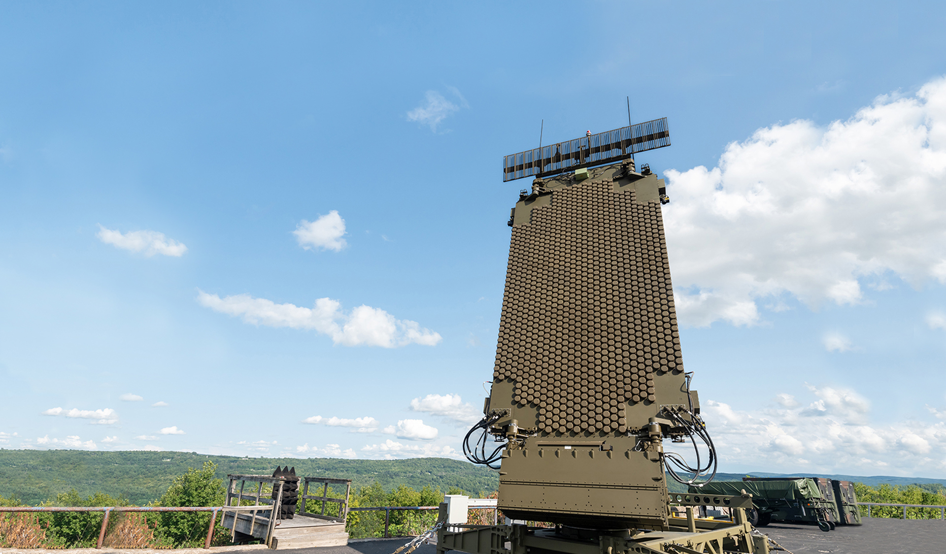 TPY-4 radar