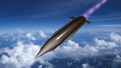 UK hypersonic weapon concept